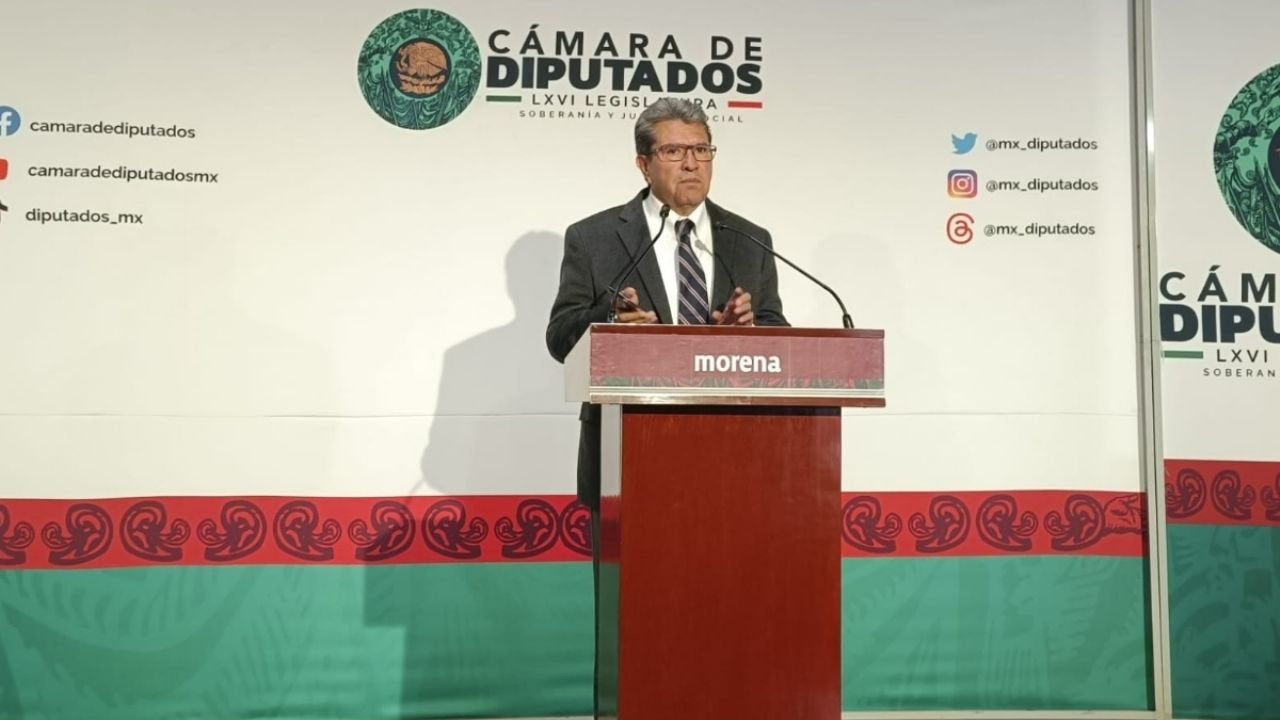 Morena Adelanta Modificaciones una reforma de prisión preventiva; aplicará a quienes atenten contra la soberaanía
