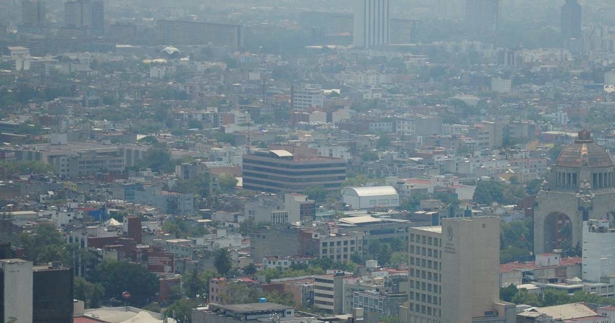 SE Mantiene la Contingencia y DOBLE HOY NO CIRCULA EN CDMX Y EDOMEX