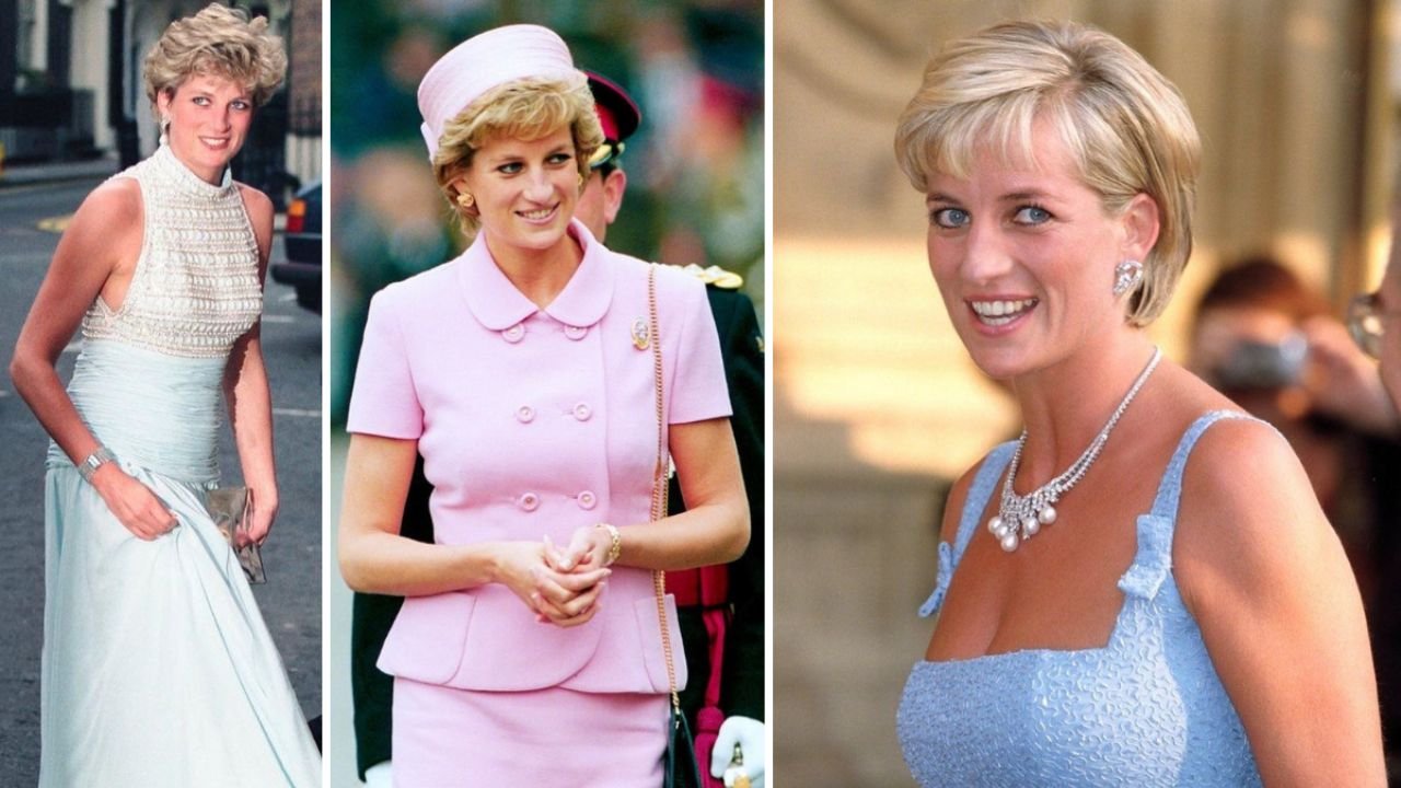 Los Mejores looks de la princesa diiana para usar en la primavera y lucir como una real