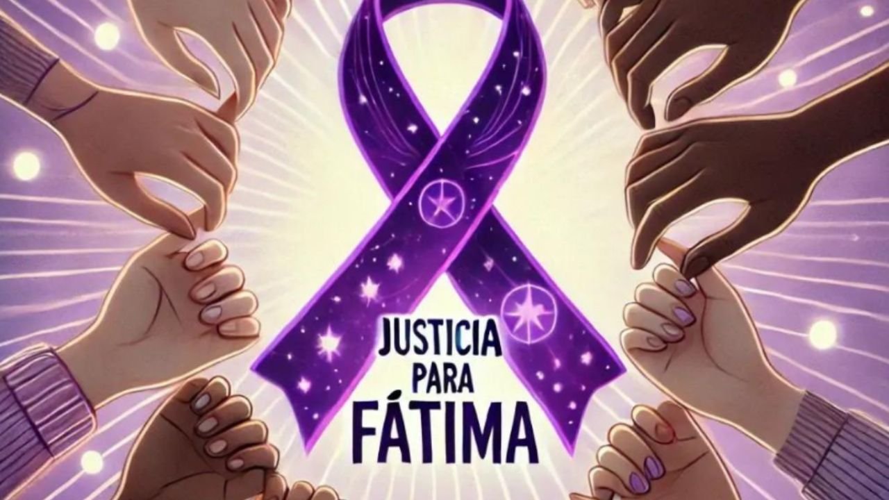 Fátima no se aventó del terer piso de su secundaria, asegura Su Padre