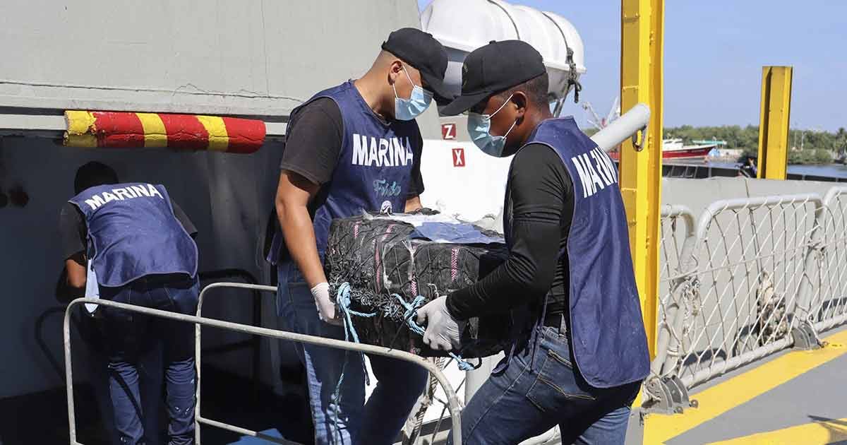 El Trabajo Silencioso de la Semar Contra El Crimen Organizado
