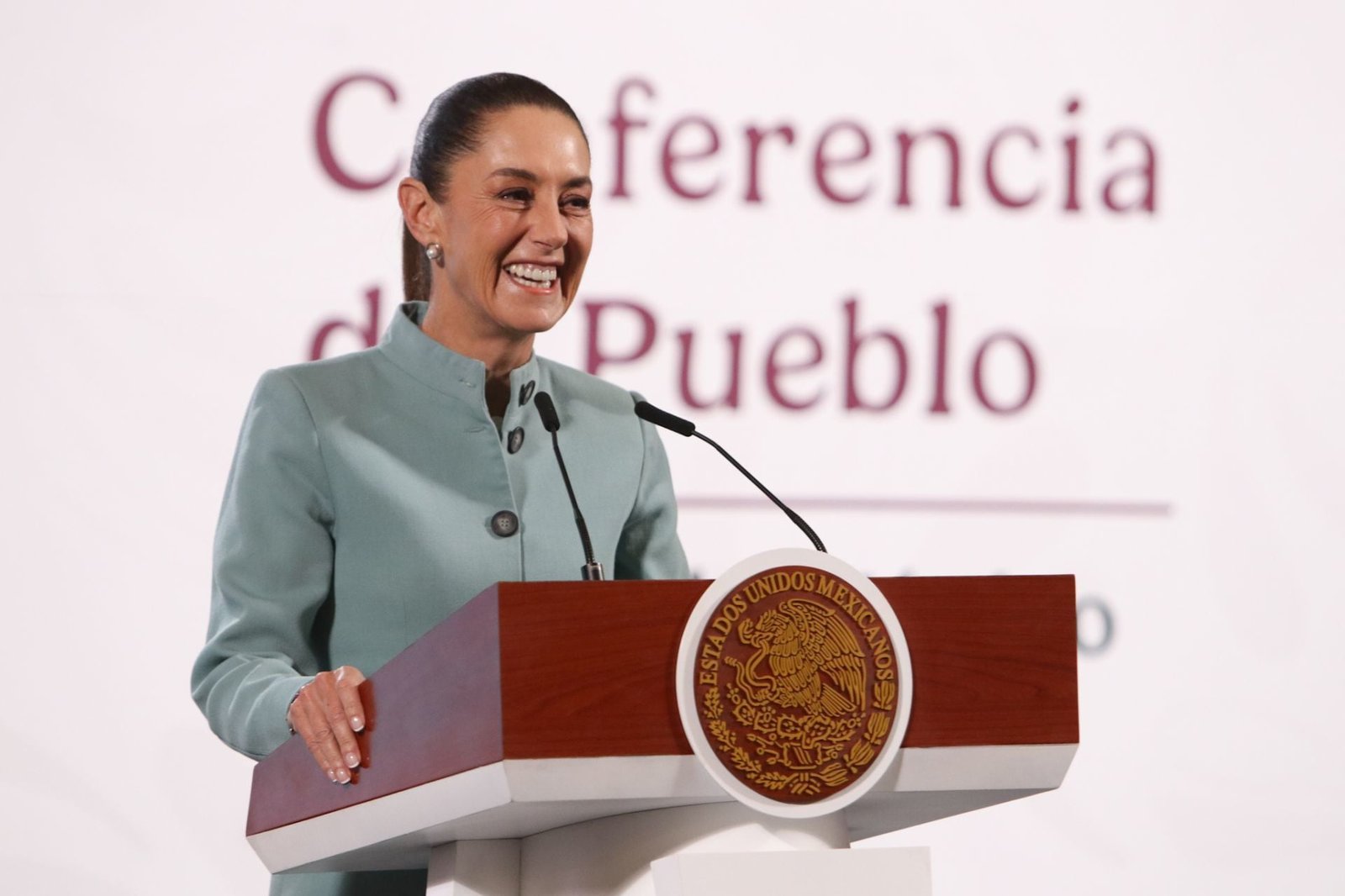 ‘No hay nada ilegal, es parte de la coordinacia entre México-eu’: Sheinbaum Sobre Vuelos de Drones de la Cia