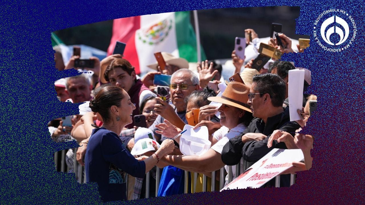(Video) Sheinbaum Optimista: ‘México no se verá afectado por los aranceles recíprocos’