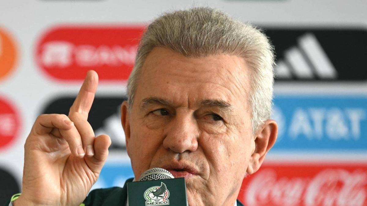 Javier Aguirre Revela Nómina de México para Final Four de la Liga de Naciones de Concacaf