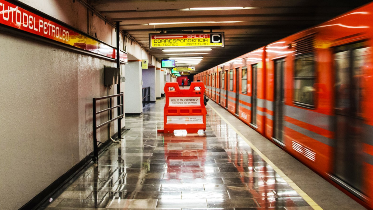 ¡Qué no se te pase! Estos Son Los Horario de los Servicios de Transporte en Cdmx Este Lunes 17 de Marzo
