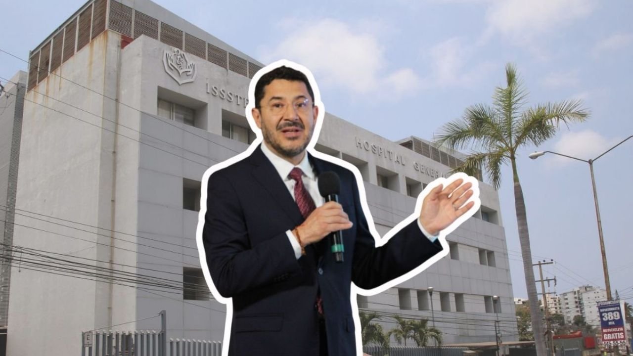 Martí Batres REVELA LOS 5 BENENES QUE TENDAN LOS TRABAJADORES DEL ISSSTE QUE AUMENTEN JORNADA LABORALES
