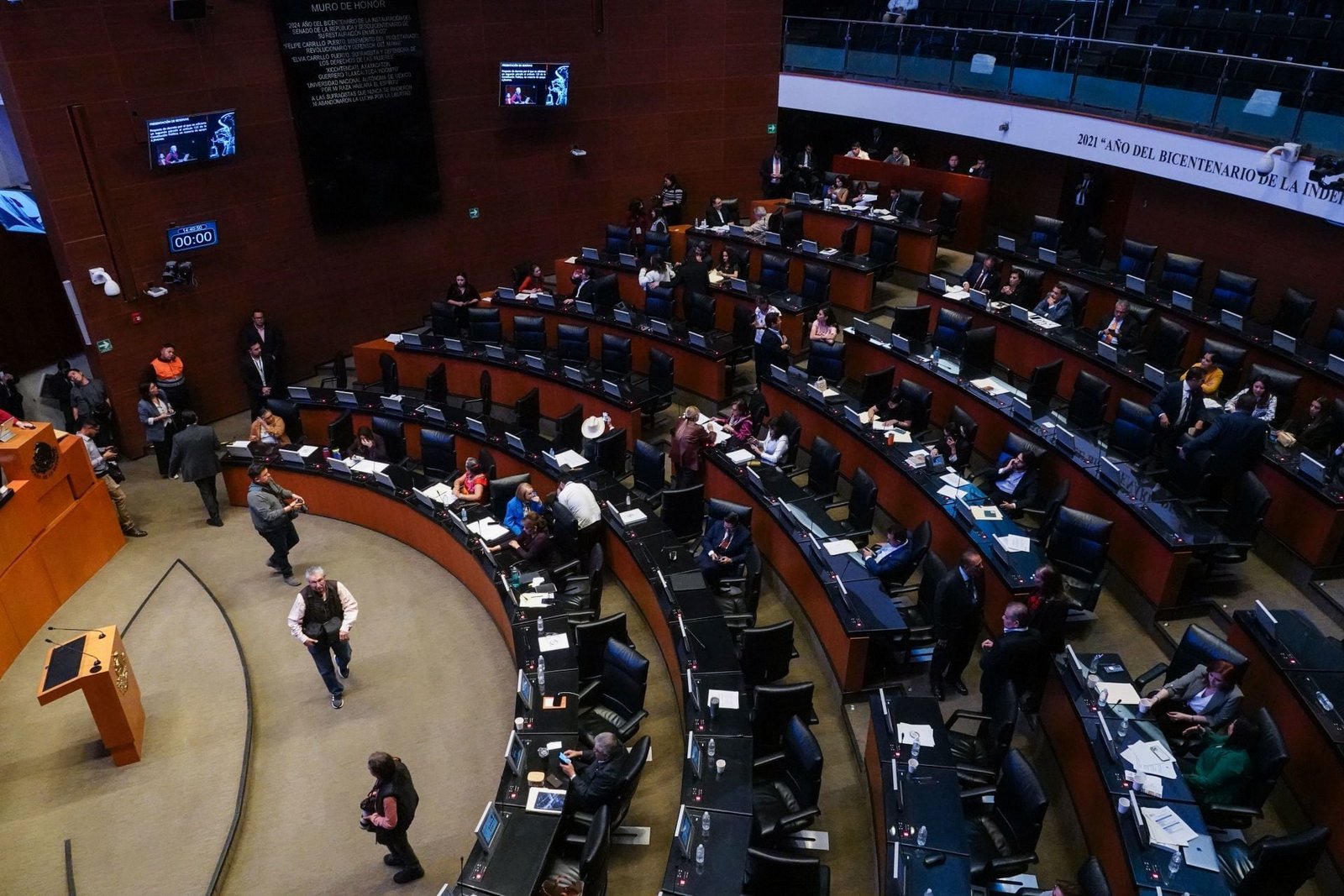 Senado Aprueba la Entrada de 155 Marines Estadounidenses A México: ¿Qé Harán Ya Dónde Vienen?