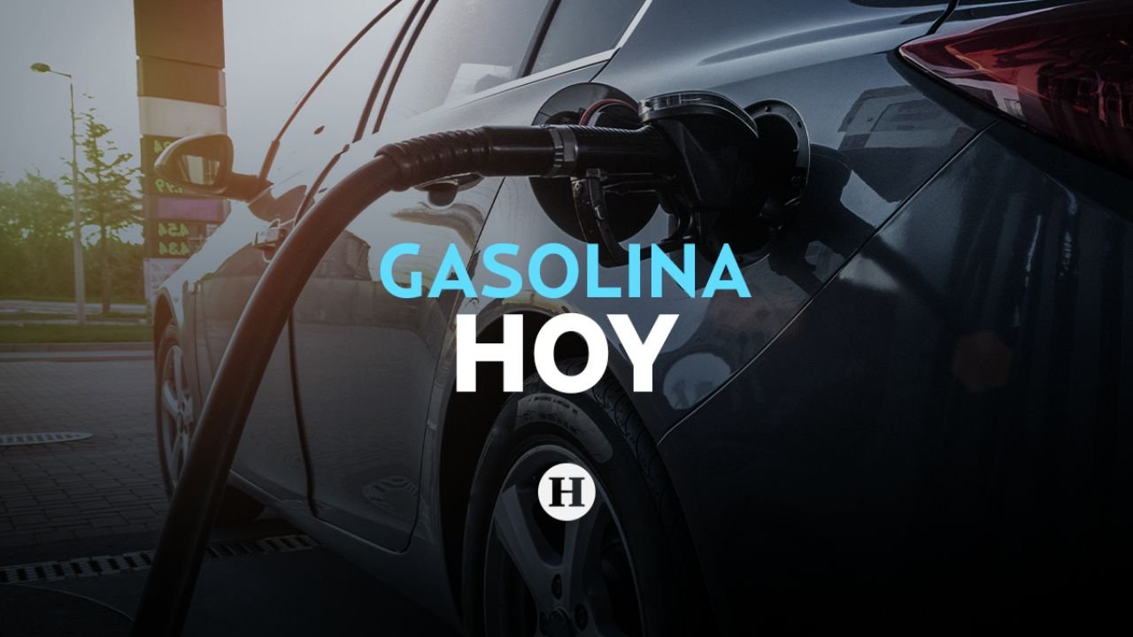 ESTE ES EL PORIO DE LA GASOLINA HOY MARTES 25 de Marzo en México