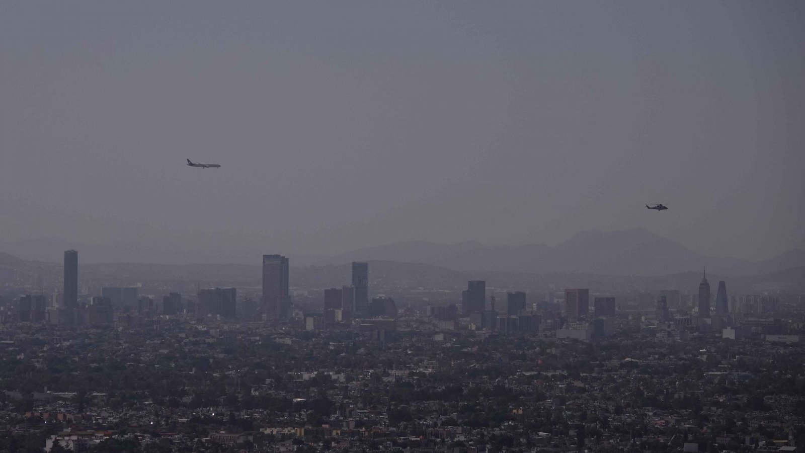 ¿Activa CY CONTINGENCIA AMBIENTAL HOY 15 DE ABRIL 2025? Así está la calidad del aire en cdmx