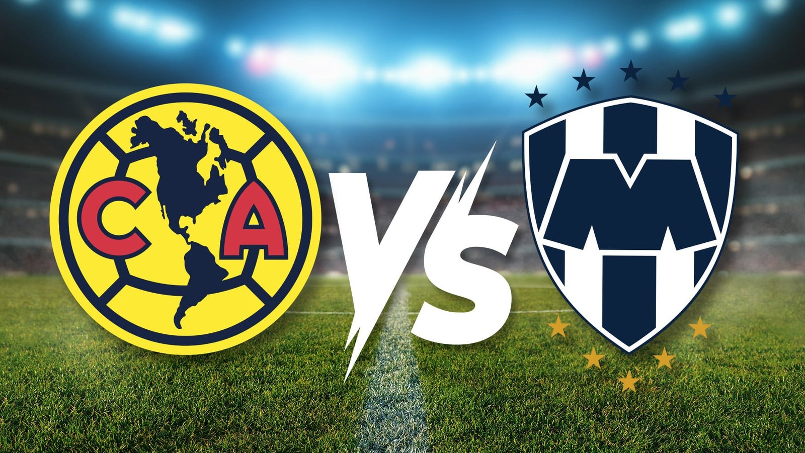 América vs. Monterrey Hoy: ¿Dónde ya Qué hora ver en vivo el Partido de la Jornada 16 de la Liga mx?