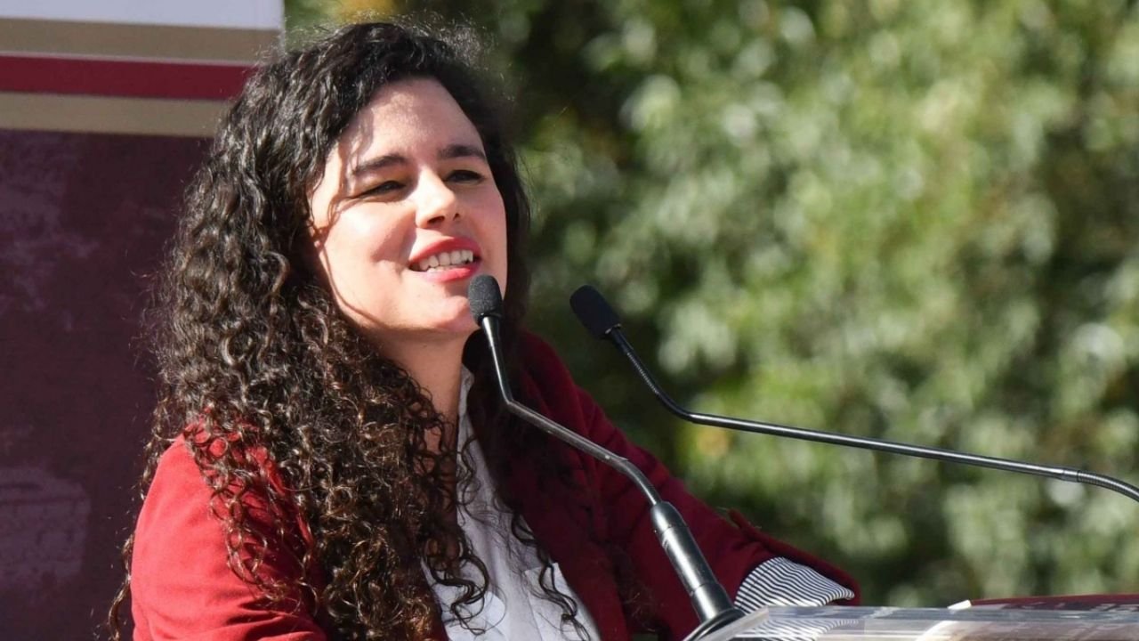Luisa María Alcalde Convoca A Morena A Próma Reunión del Consejo Nacional