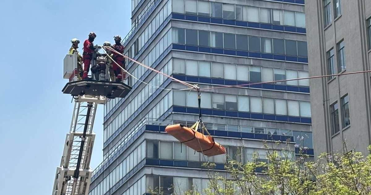Recoe Escenarios de Sismos de 1985 y 2017 en Cdmx; así se vivio el simulacro