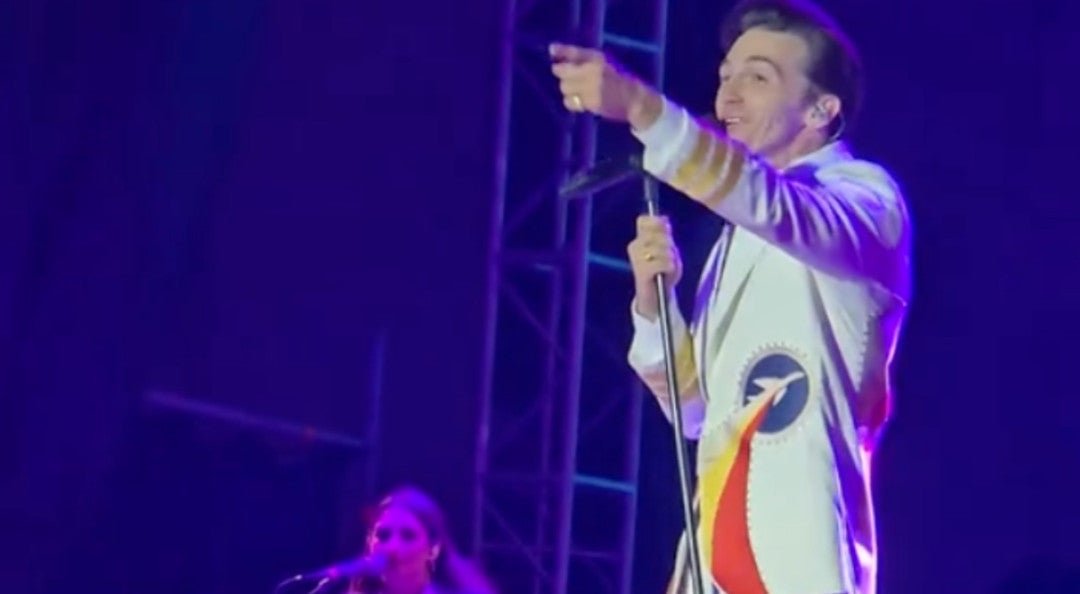 VIDEO: Drake Bell ‘Despide’ A Encargado de Sonido Durante Feria de Puebla 2025