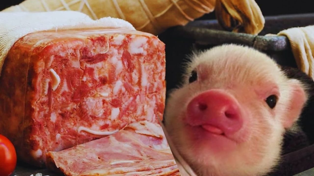 ¿De que está hecho el queso de puerco y cómo se hace? Profeco te responde