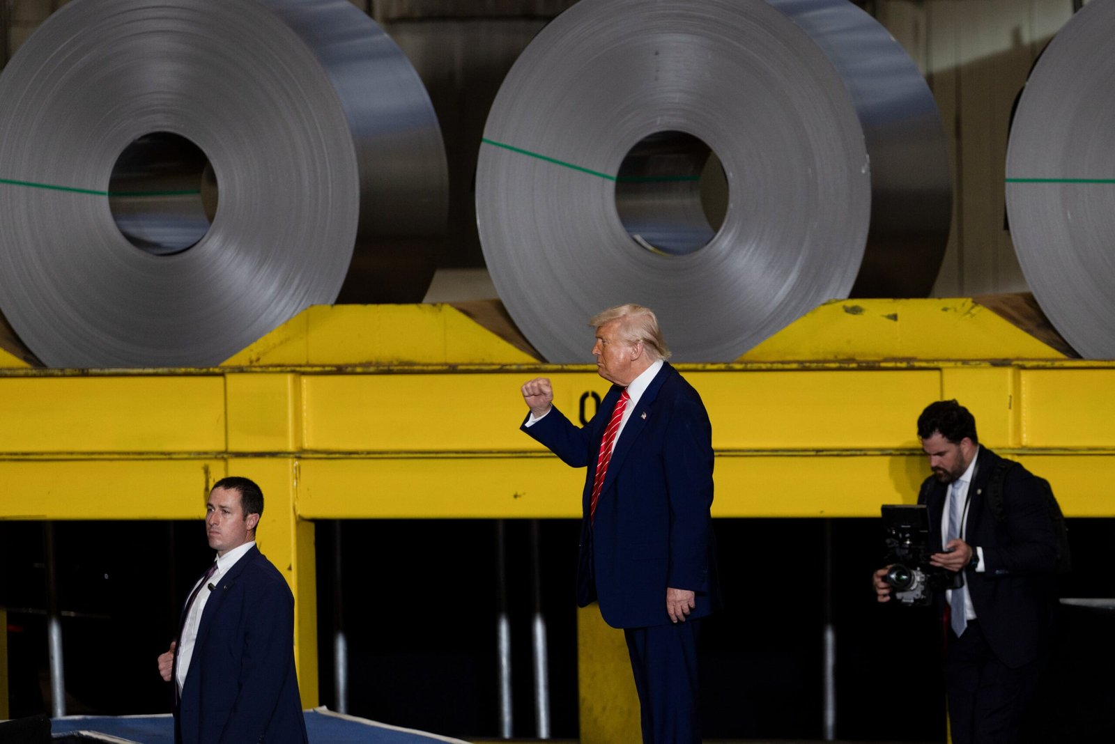 Aumento a Los Aranceles al Acero y Aluminio: México Sería El País Más Golpeado por Donald Trump