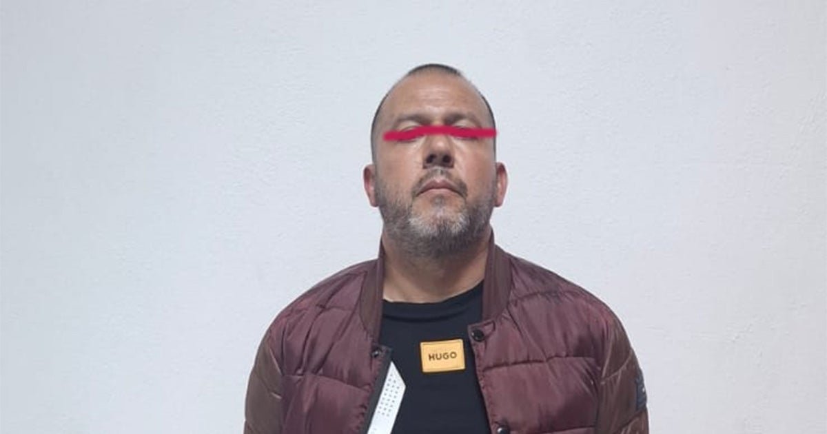 Operador Cae y Cuñado del Fabián de ‘la Ronda 88’ en Cdmx