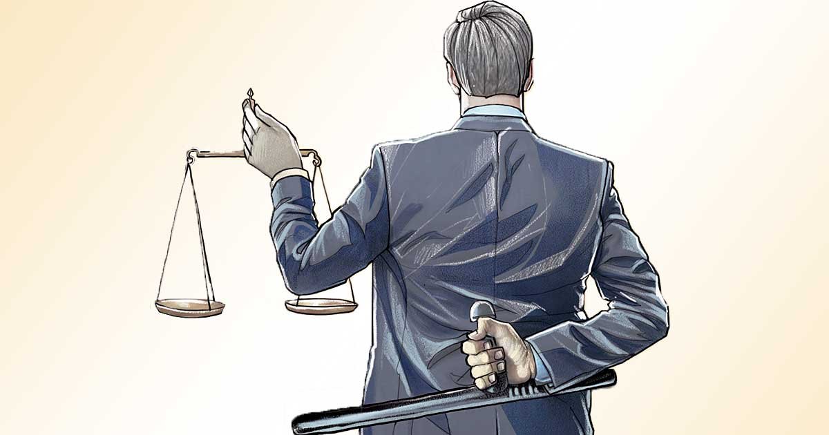 Defensores Públicos, Obligados A Ejercer OTRAS Funciones en la Cdmx
