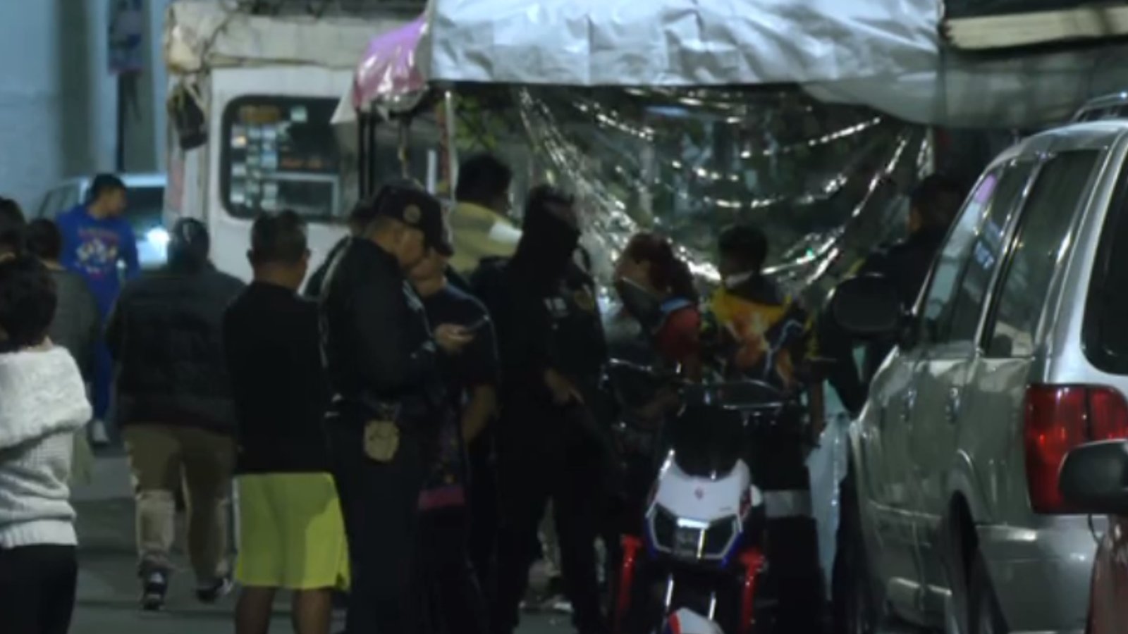Balacera deja 1 Muerto y Varios Heridos en la Magdalena Mixiuhca, Cdmx; Agresores huyeron