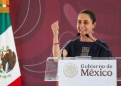Sigue la ‘Sheinbaumanía’: en Junio, Claudia Alcanza 76% de Aprobación Pese a tensiones con Trump
