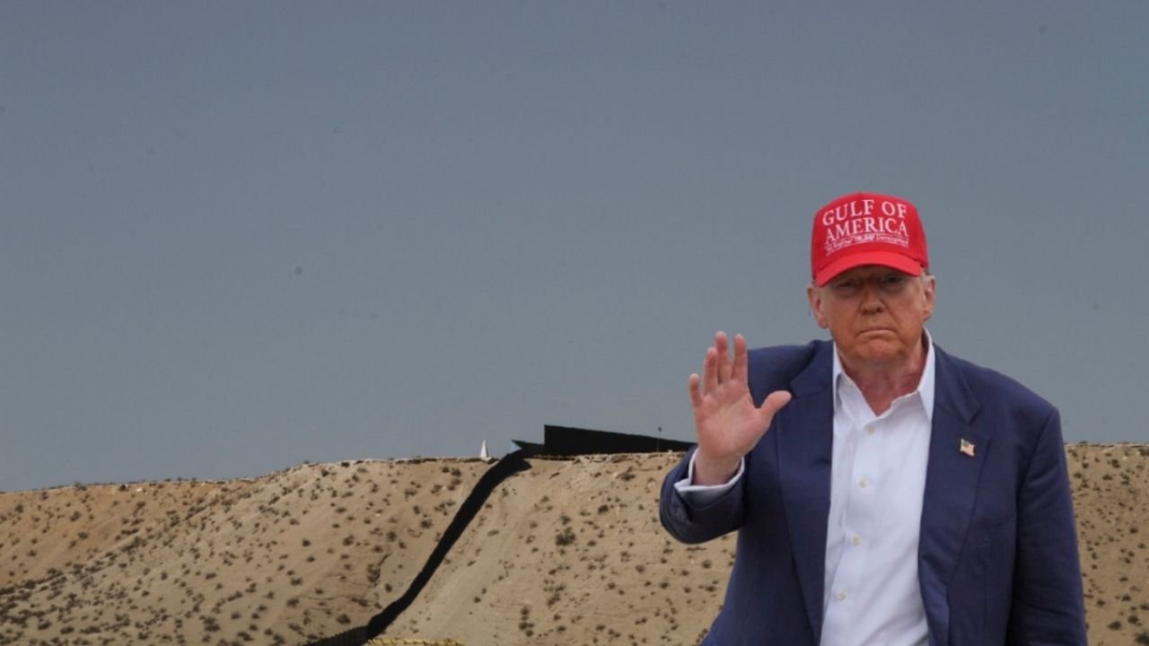 Juez de Estados Unidos Bloquea Norma de Trump que impedía un poldador migrante asilo en la frontera con méxico