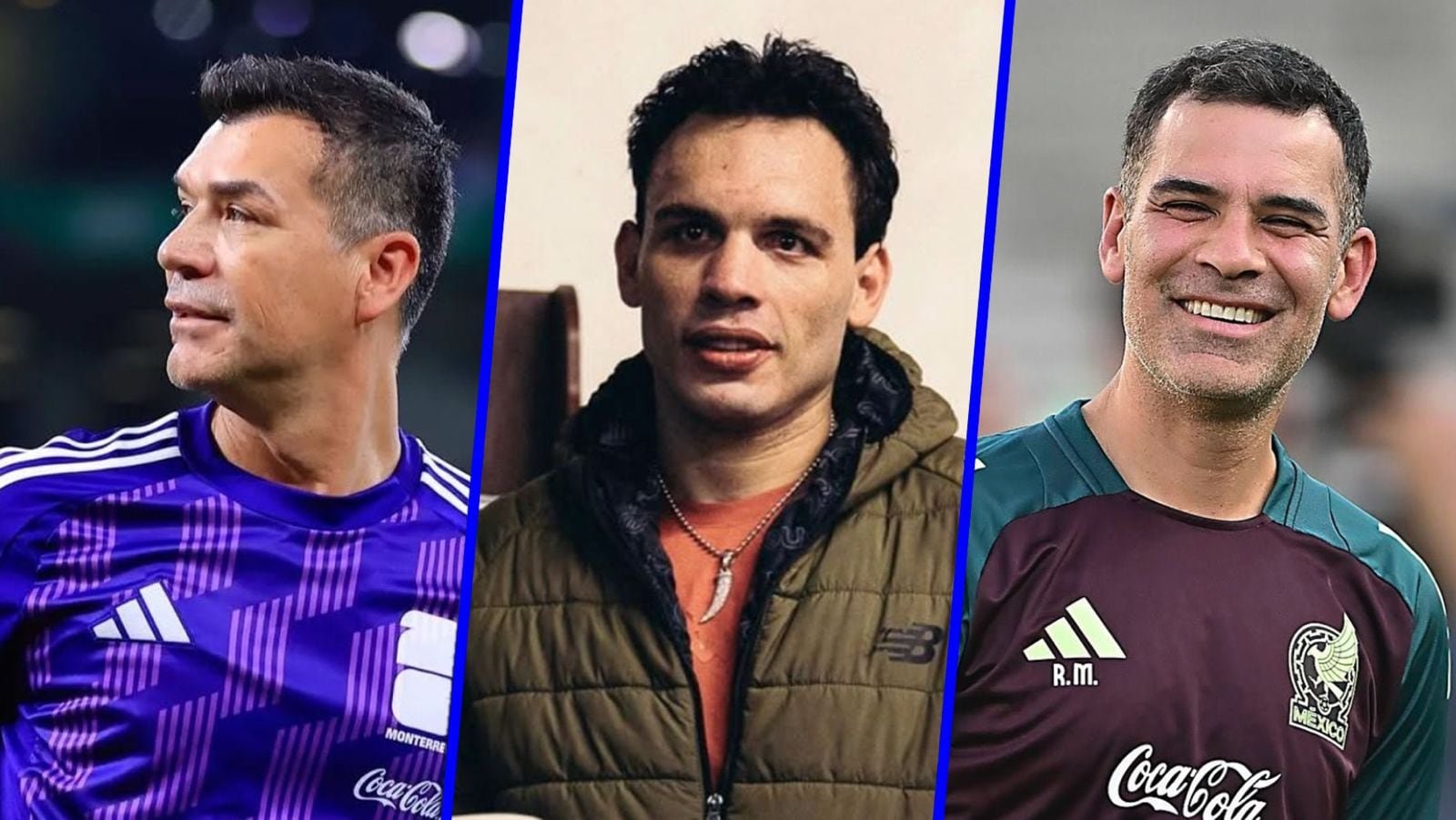 De Borgetti A Rafa Márquez: ¿Qué Deportistas Han Sido Relacionados con el Narco Además de Chávez Jr.?