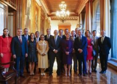 Sheinbaum se Reúne Con Empresaria para Hablar del ‘Plan México’