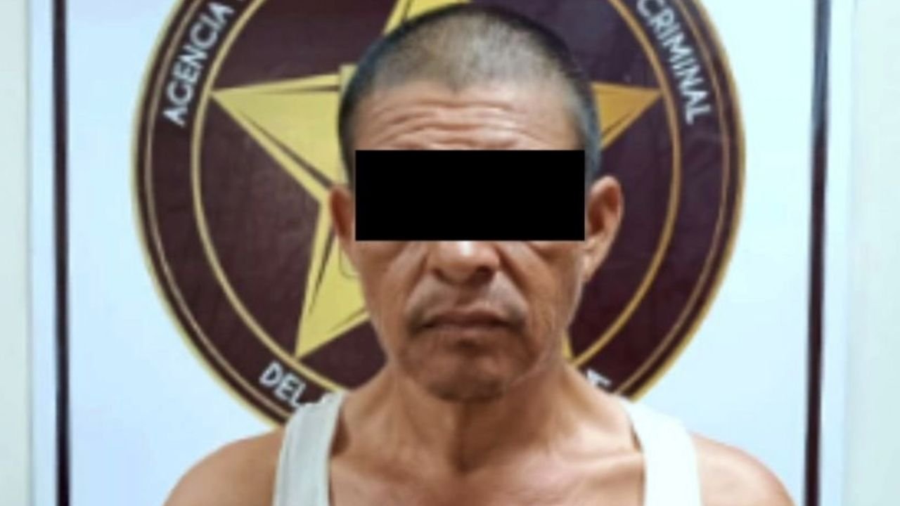 Detienen un sujeto que abusó de cuatro niños en sonora