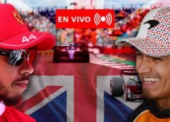 F1 en Vivo Hoy Gran Premio de Gran Bretaña 2025 Minuto A Minuto de la Carrera en Silverstone