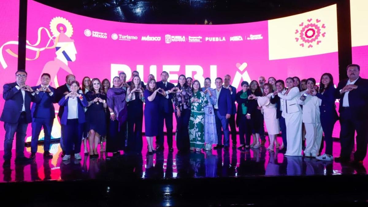 Nueva Marca de Puebla en Sinergia Con Campaña Nacional “México, Latidos del Mundo”: Josefina Rodríguez