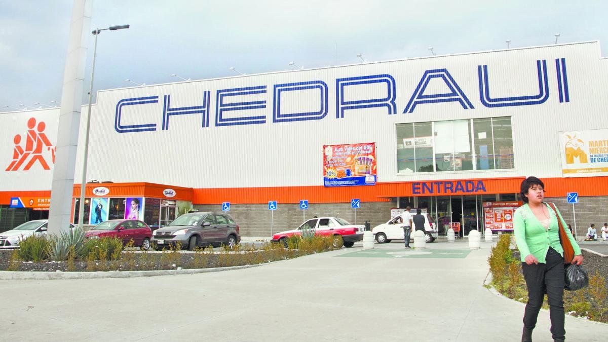 Ebitda y Ventas de Chedraui Suben Pese A Débil Consumo
