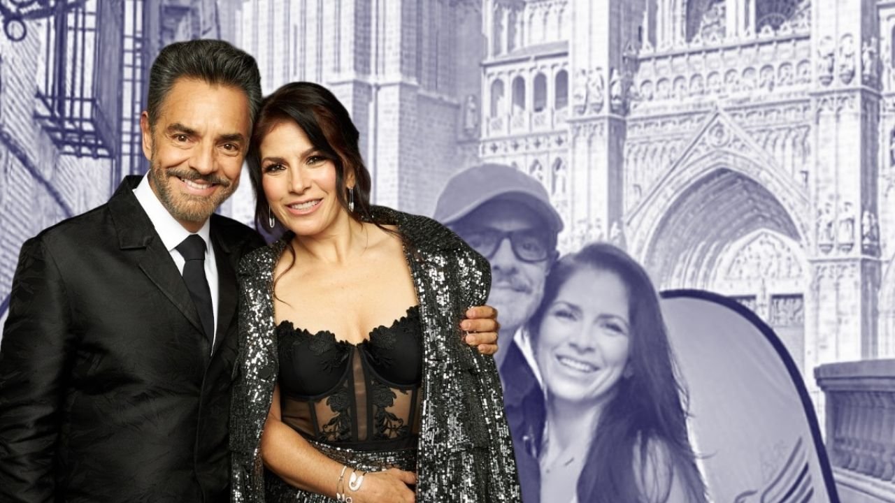 Eugenio Derbez y Alessandra Rosaldo Ponen Fin A Especulaciones de Divorcio Con Lujosas Vacantes: “Donde Sea, Pero en Familia”