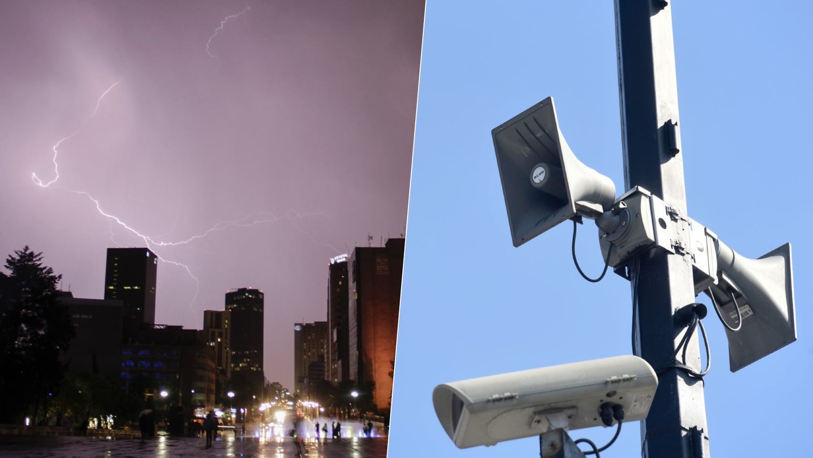 ¿Las lluvias en cdmx provocaron un microsismo en álvaro obregón? Claves para treent que pasó