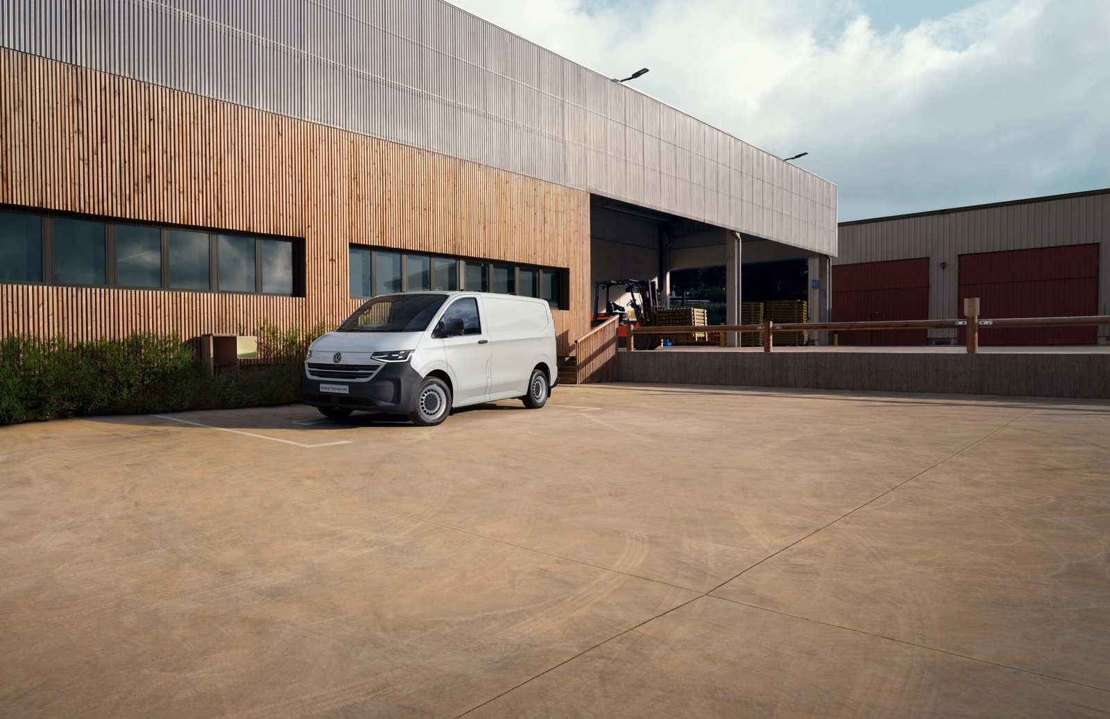 VW Transporter T7 Llega A México con Diseño Renovado y Espíritu de la Combi