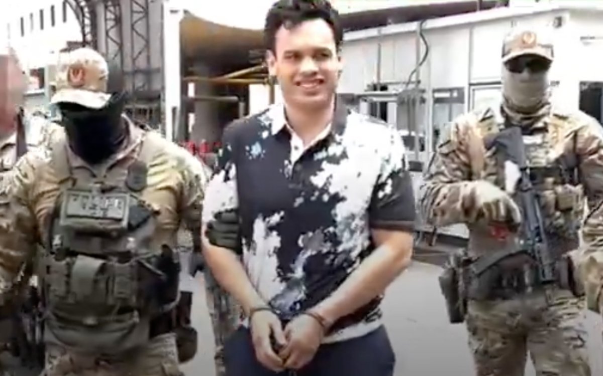 Diunden Video de Julio César Chávez Jr. Al Ser Deportado de Eu A México