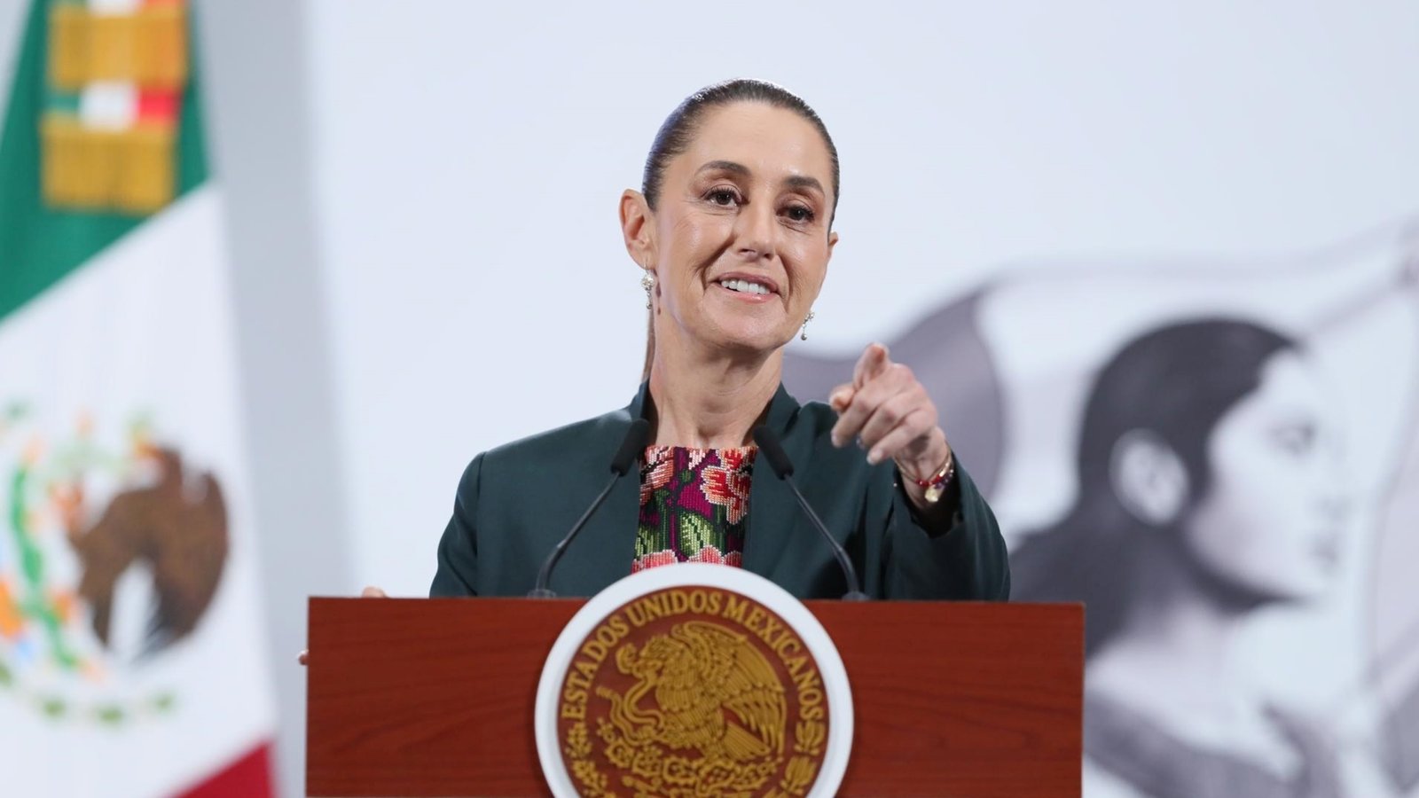 Sheinbaum: Enrentamiento entre Moreno y Noroña “Maudra lo Que es El Prian”