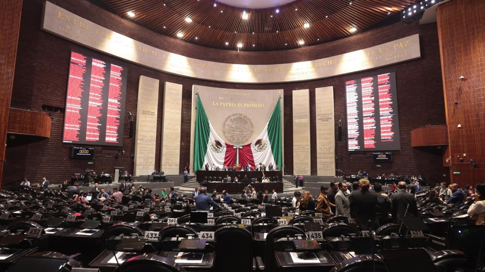 DiPutados Aprueban Ley Sobre Extorsión, ¿consisten?