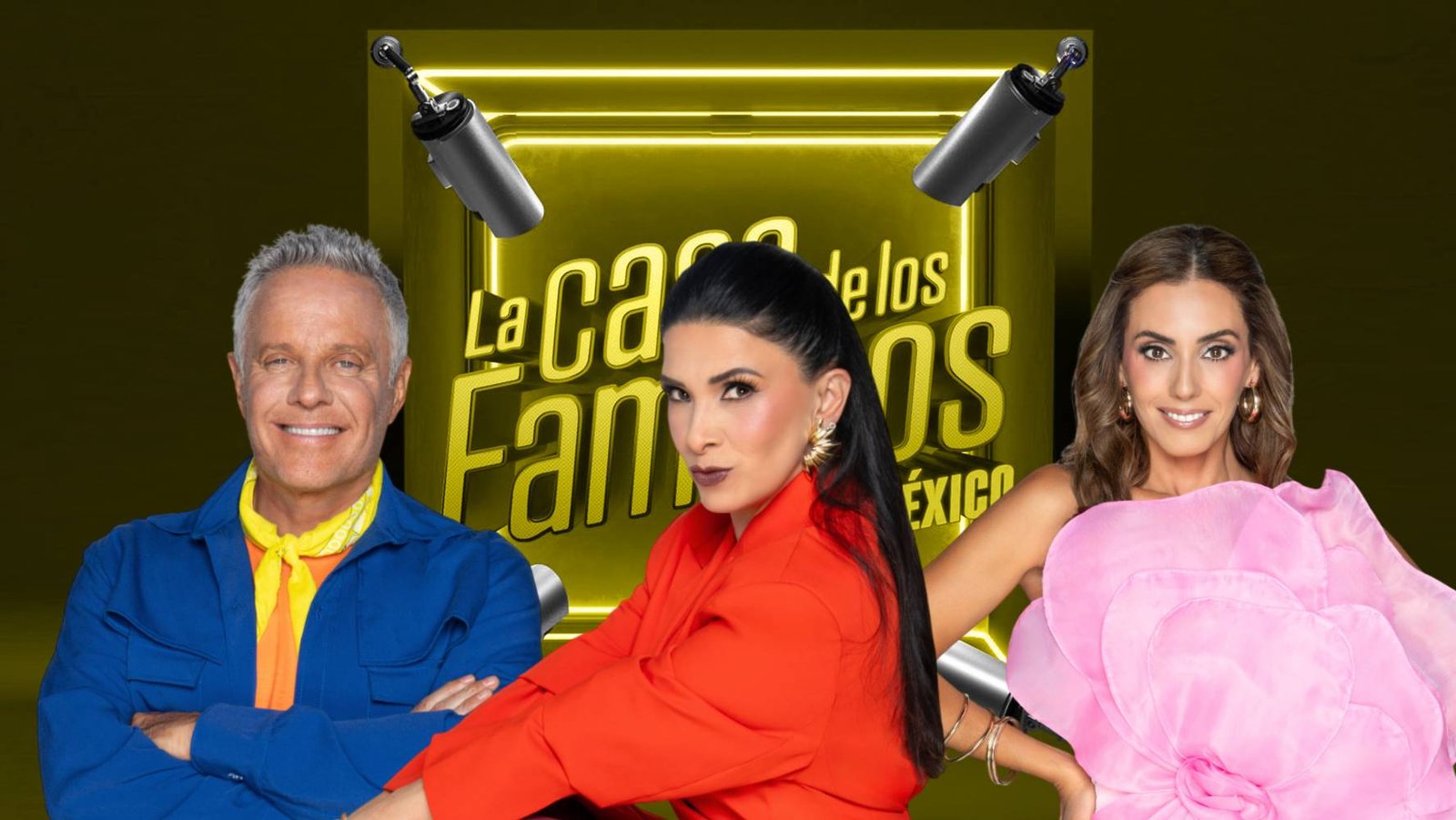 Nominados de ‘La Casa de los Famosos México’ 2025 Hoy: ¿Quiénes Pueden Ser El Eliminado 7?