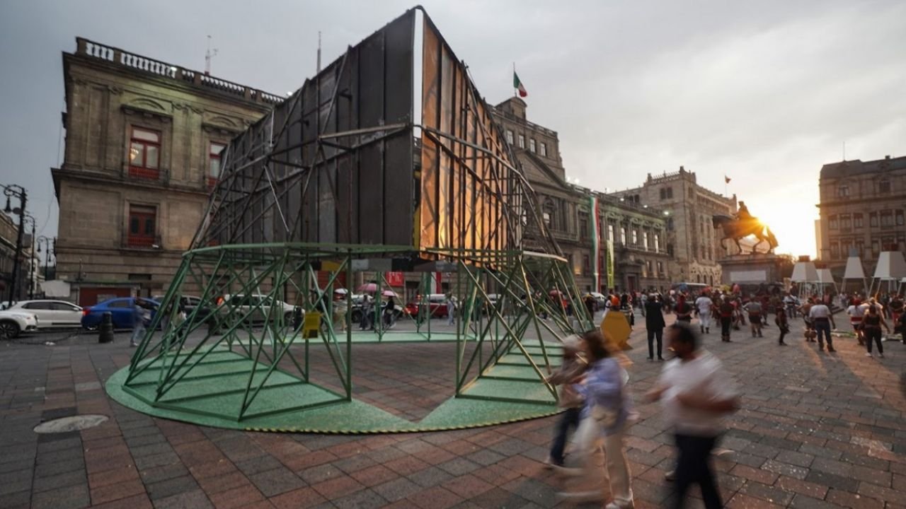 La Vivienda en el Centro del Debate de Mextropoli