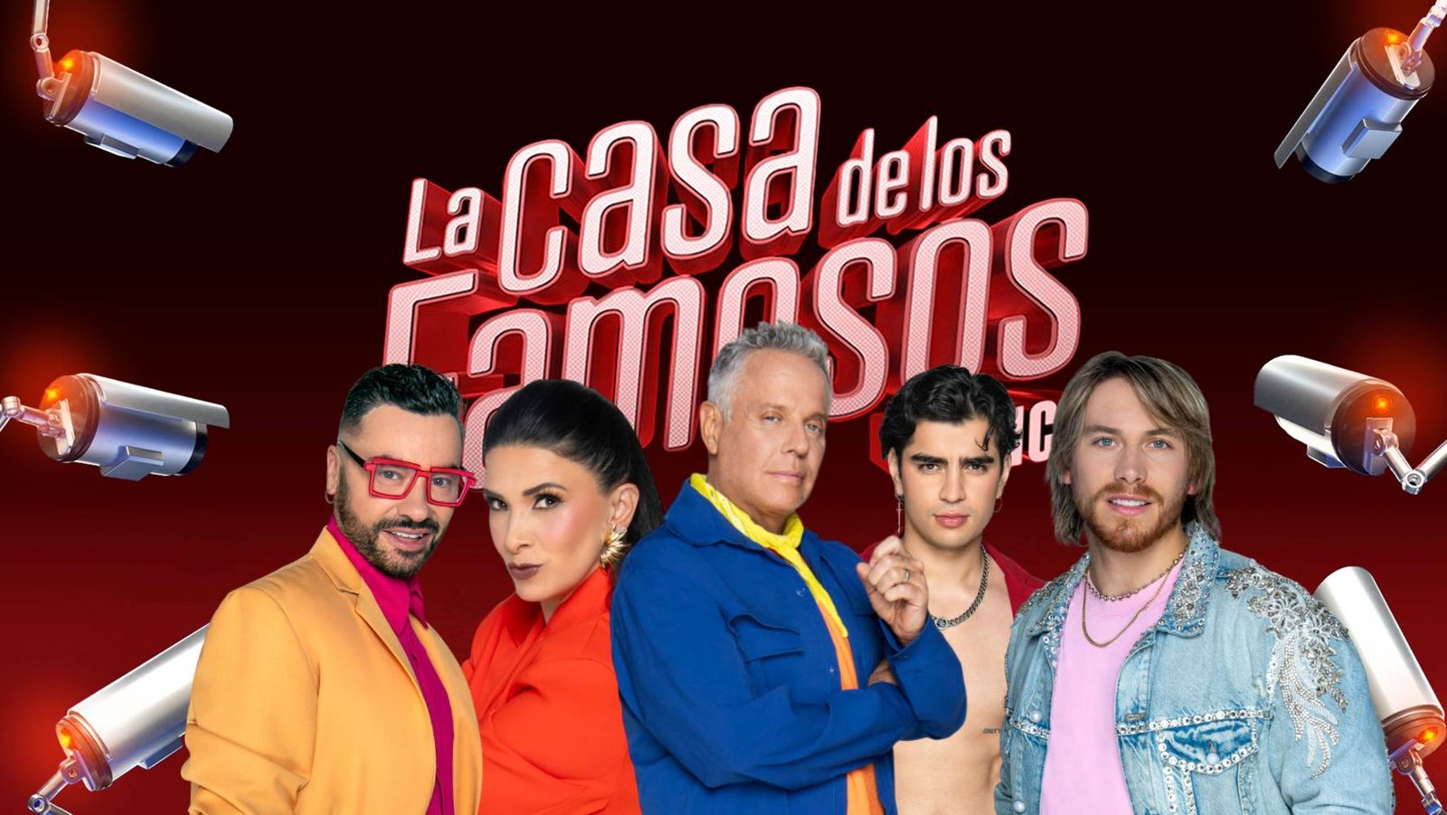 Finalistas de ‘la Casa de los Famosos México’ Hoy: ¿Quién es el útimo Eliminado de la temporada?