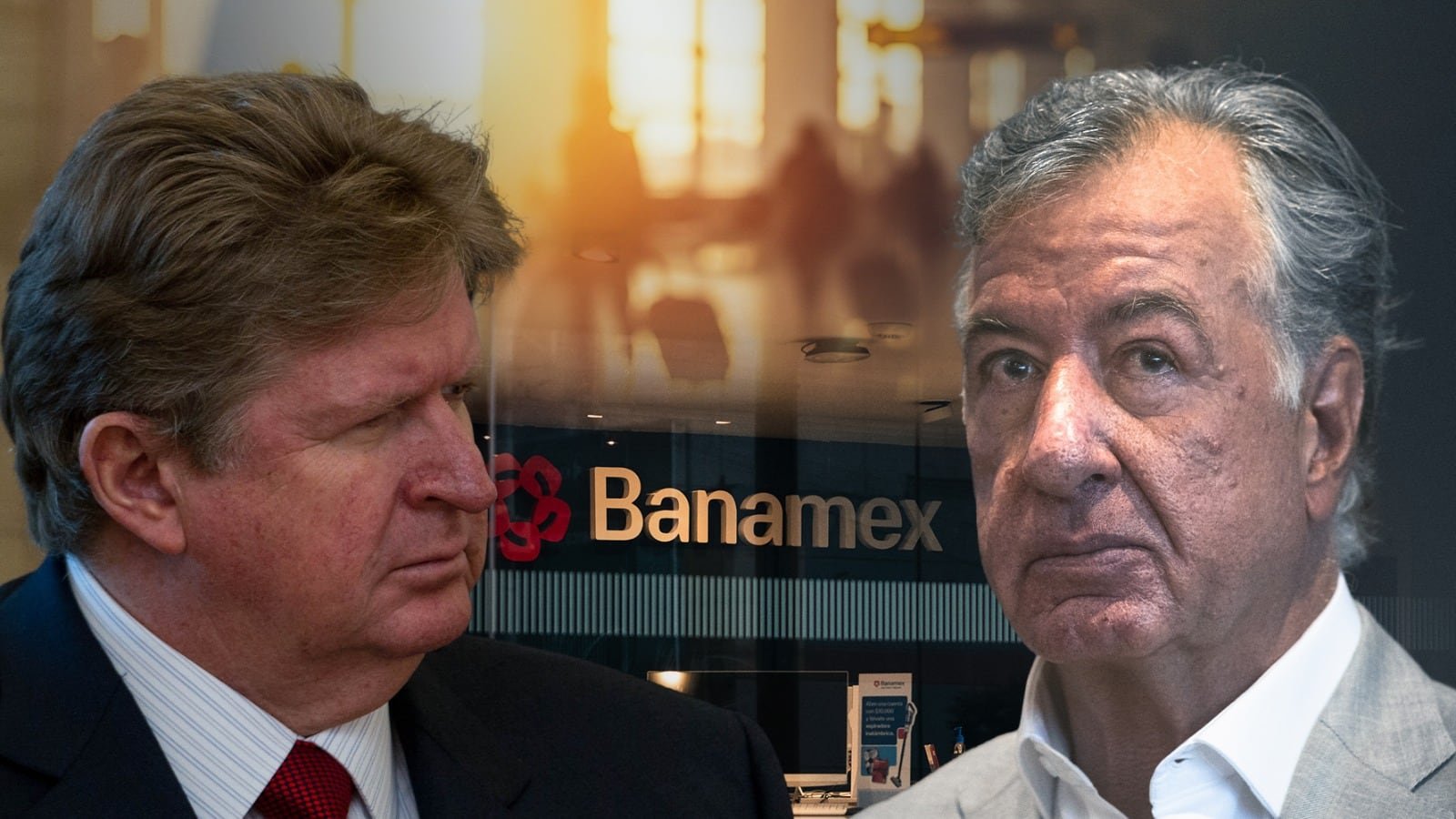 Germán Larrea y Fernando Chico Pardo Van Por Banamex: ¿Qué Negocios Tienen?