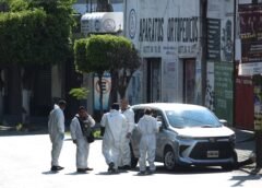 Matan a 134 personas en México durante el fin de semana del 17 al 19 de octubre