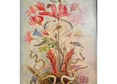 El Museo Kaluz revela el lado científico y naturalista de José María Velasco