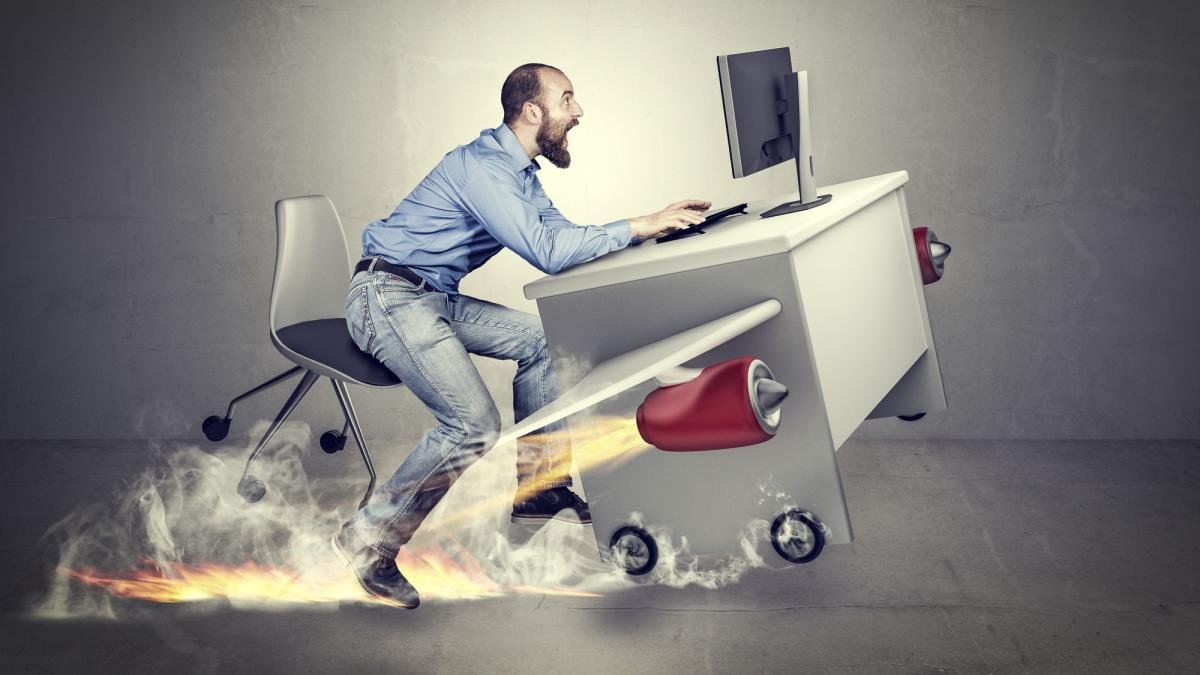 ¿Por qué ‘desacelerar’ impulsa el crecimiento de los negocios?