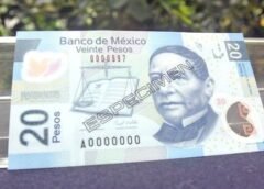 El Banco de México sacará de circulación billete de $20 El Banco de México sacará de circulación billete de $20
