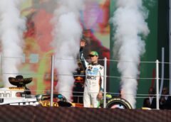 Lando Norris sobre los abucheos en México: “Si quieren pensar lo que quieran, que lo hagan” Lando Norris sobre los abucheos en México: “Si quieren pensar lo que quieran, que lo hagan”