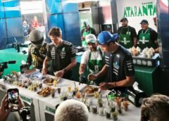 Con menú de Gordon Ramsay y agua de jamaica: Este es el menú más exclusivo del GP de México 2025 Con menú de Gordon Ramsay y agua de jamaica: Este es el menú más exclusivo del GP de México 2025