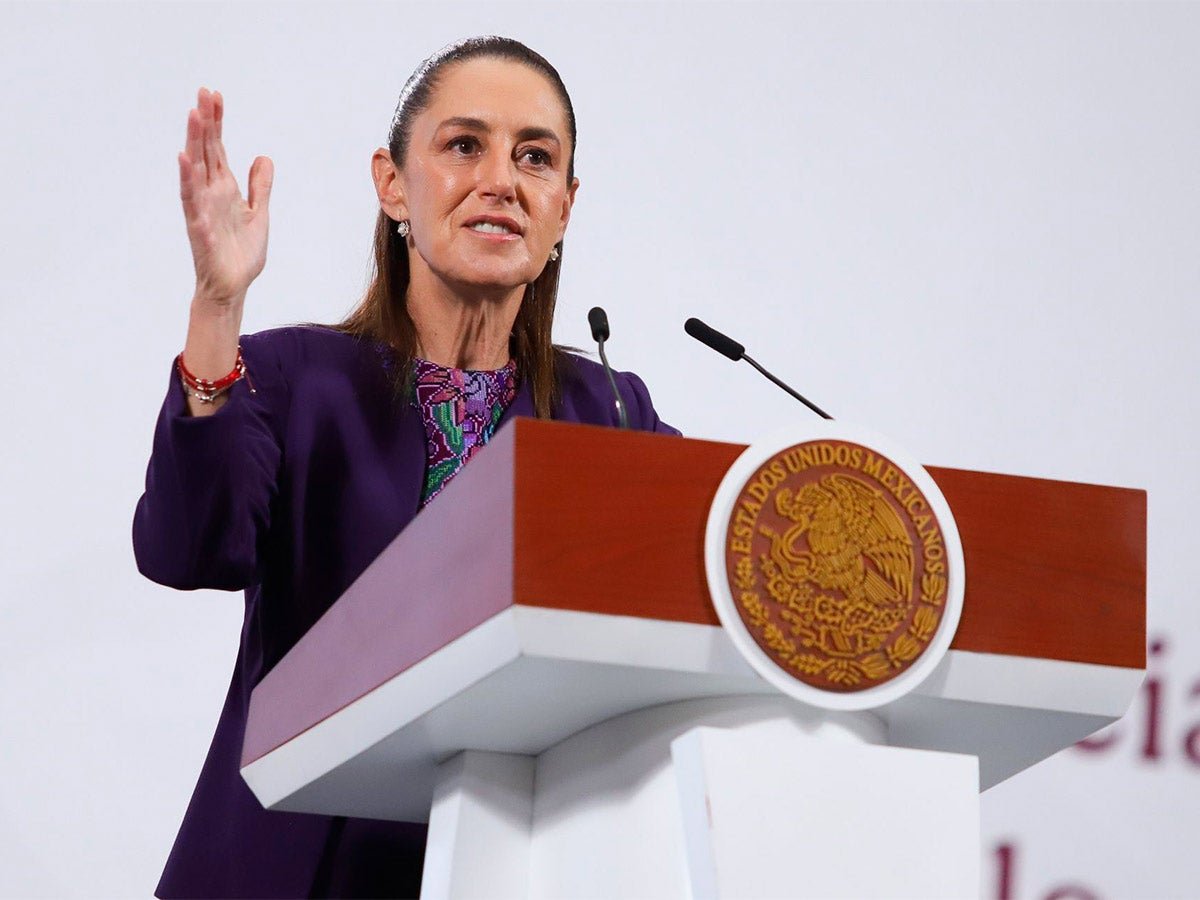 Sheinbaum insta a FGR atiende denuncia contra exfiscal de Aguascalientes