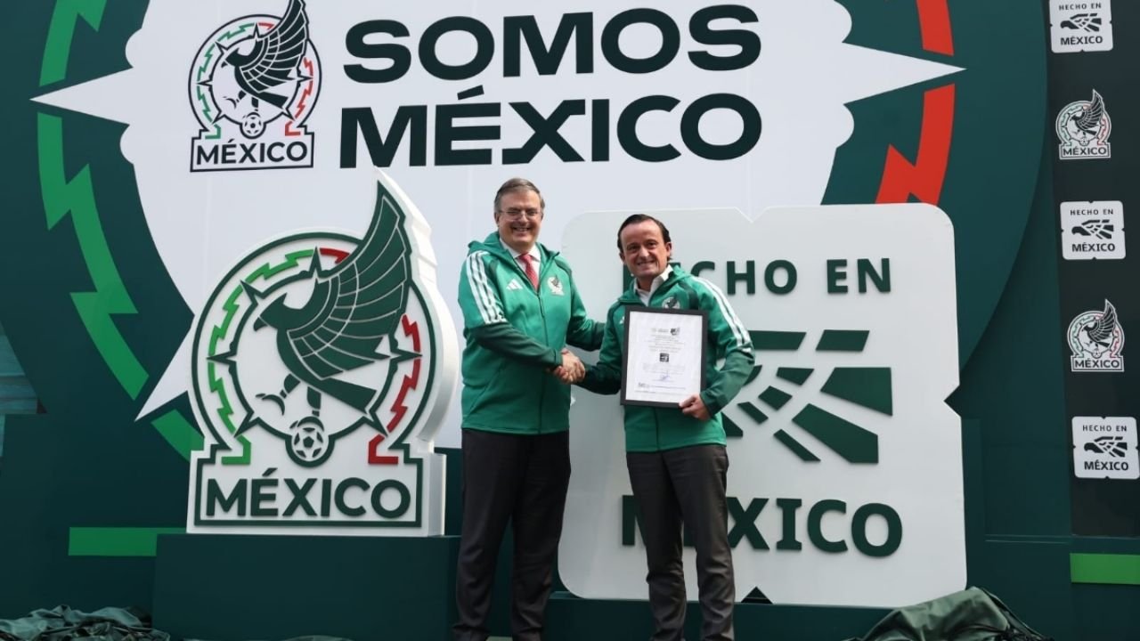 FMF lanza la campaña de la Selección Nacional “Somos México”, rumbo al Mundial 2026