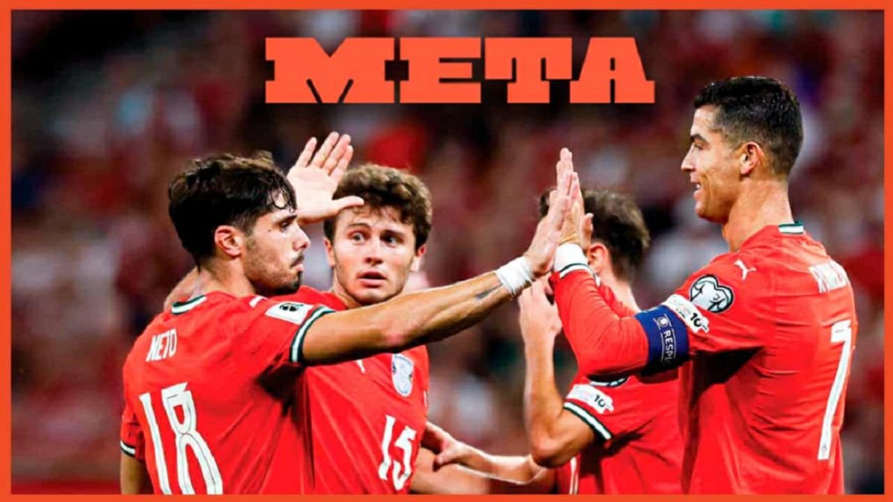 Cristiano Ronaldo va por su sexto mundial con Portugal tras clasificarse al Mundial 2026