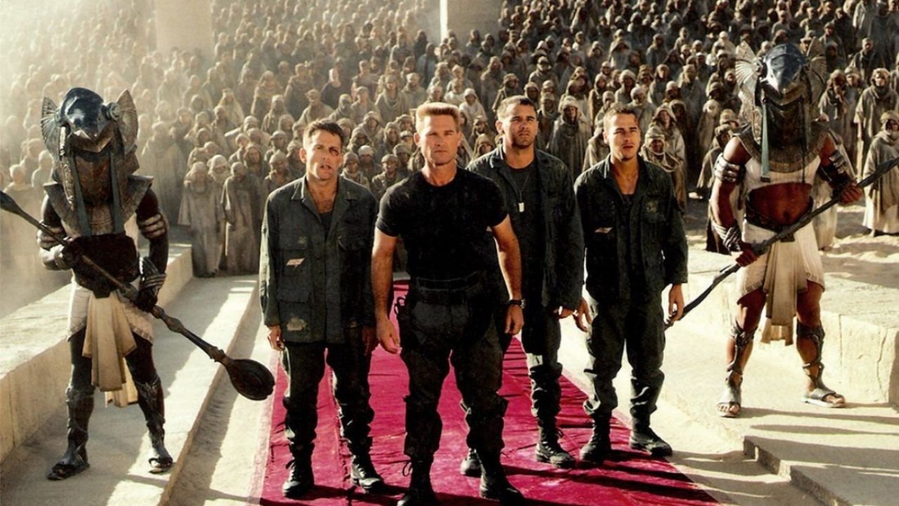 Esta obra maestra de la ciencia ficción tendrá nueva serie en Prime Video a 21 años de su estreno en cines